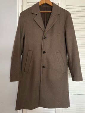 Mens Zara Coat